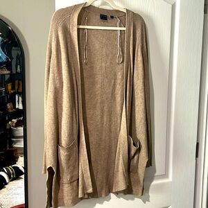 Women’s cardigan sweater